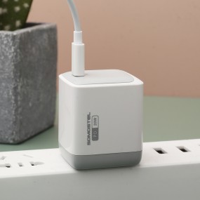 20W USB C Charger Factory - Mini Size Fast Travel Charger