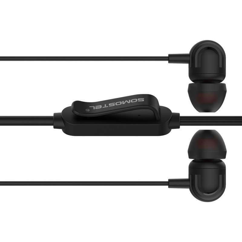 3.5mm Earphone Manufacturer - 20Hz-2KHz Frequency Range Earphone