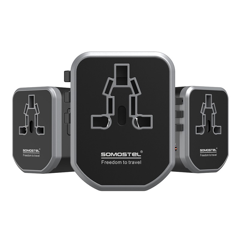 20W Fast Charger Manufacturer - Universal Travel Adapter Factory