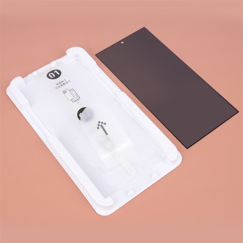 Screen Protector Manufacturer - Easy Install Privacy Film Supplier