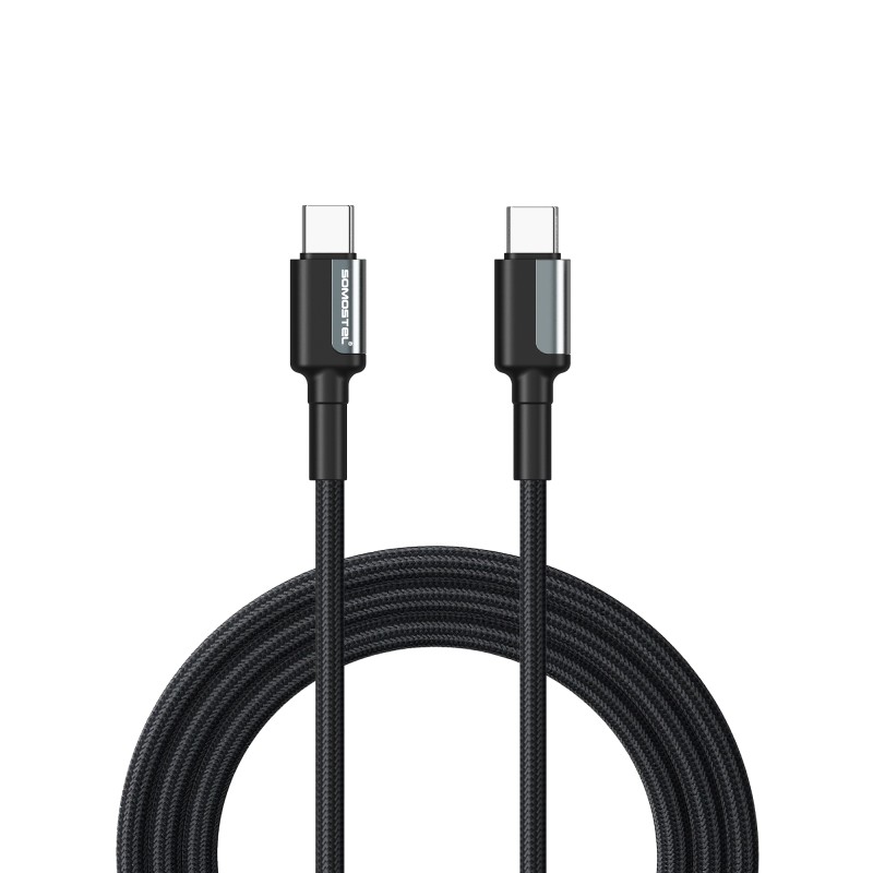 Braided Charging Cable Factory - TPE Coated Fast Charge Cable