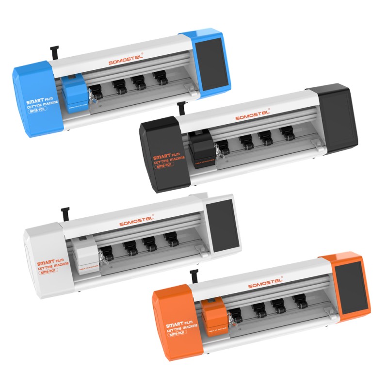 OEM Film Cutting Machine Factory - Unlimited Speed TPU Hydrogel Cutter