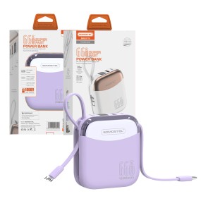 Power Bank Factory - 10000mAh LED Digital Display Charger