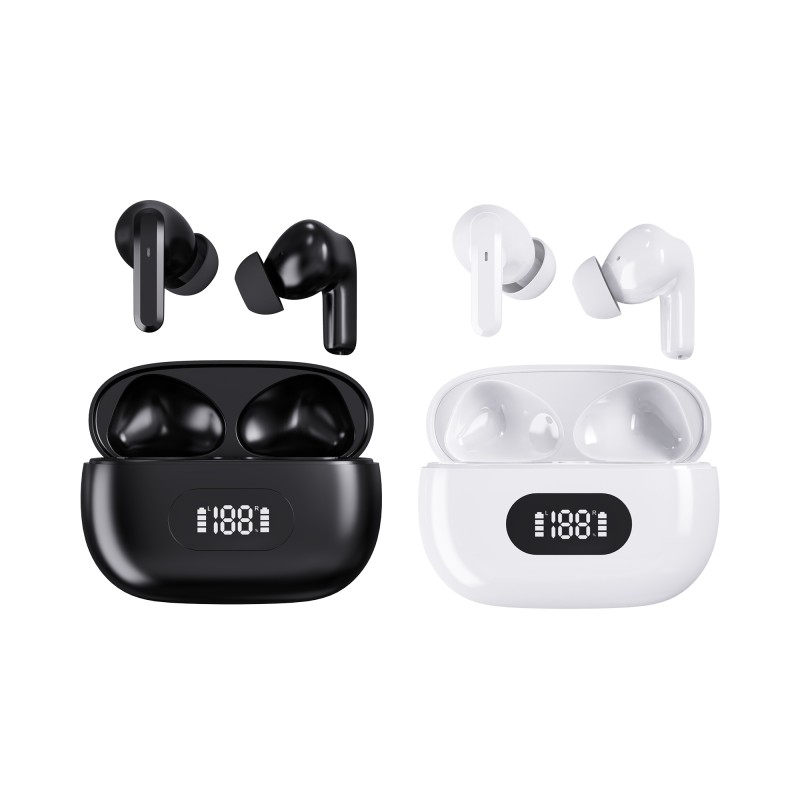 TWS Earbuds Factory - Digital Display Sport Headphone Supplier