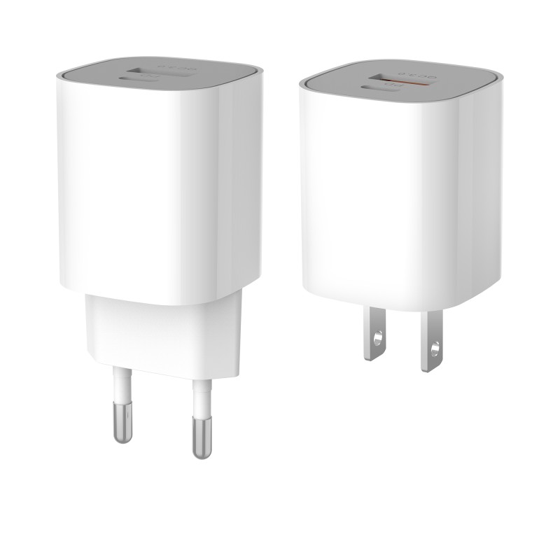 PD QC3.0 Charger Manufacturer - Sync Charge US EU Plug Supplier