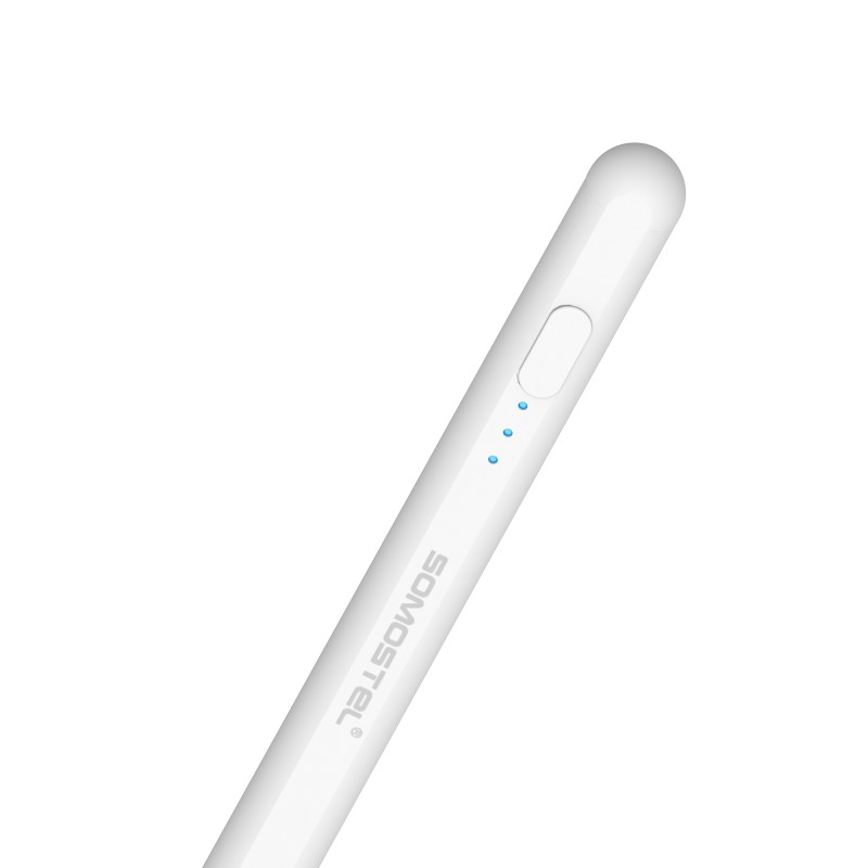 Stylus Pen Manufacturer - Capacitive Magnetic Aluminum Alloy Pen