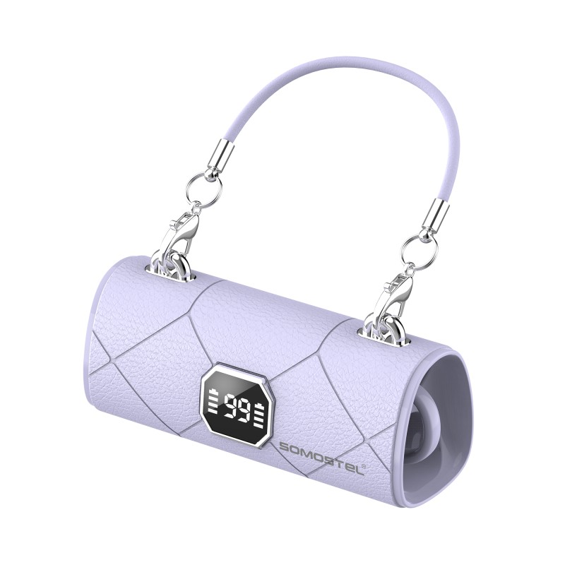 Wireless Earbuds Factory - Digital Power Display BT Headphone