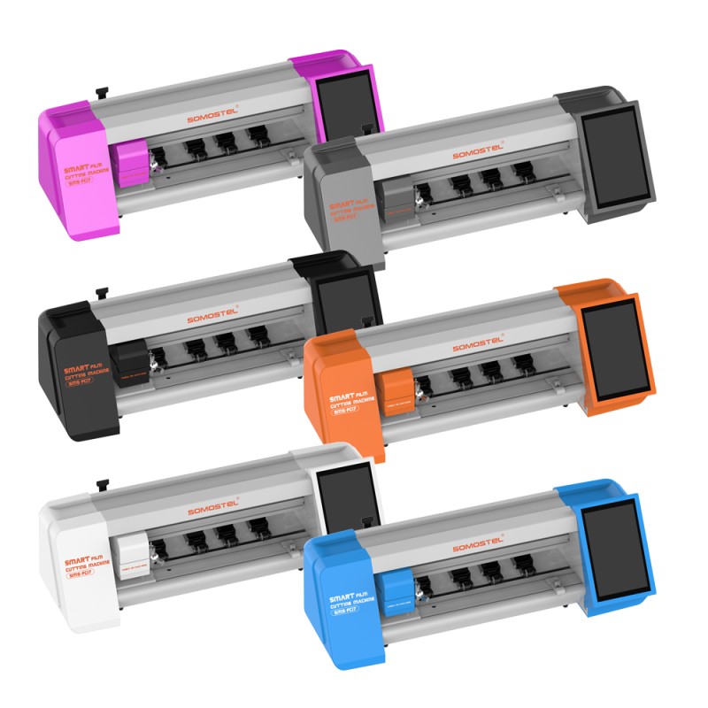 Screen Film Cutting Machine Supplier - Smart Devices TPU Film Cutter