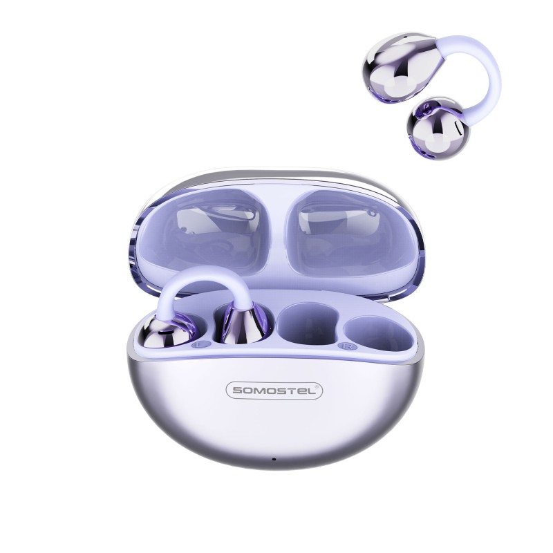 Wireless Earphone Factory - 10m Distance 4-5h Usage Earphone