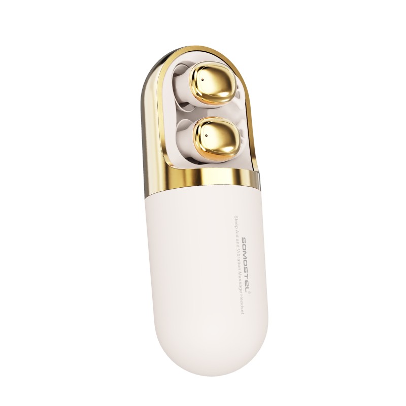 BT5.4 Wireless Earphone Manufacturer - 340mAh Battery Headphone