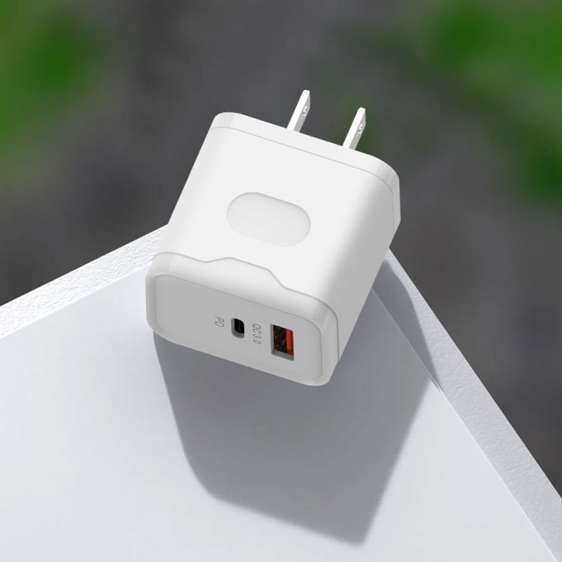 20W iPhone Charger Factory - USB C Fast Travel Charger Supplier