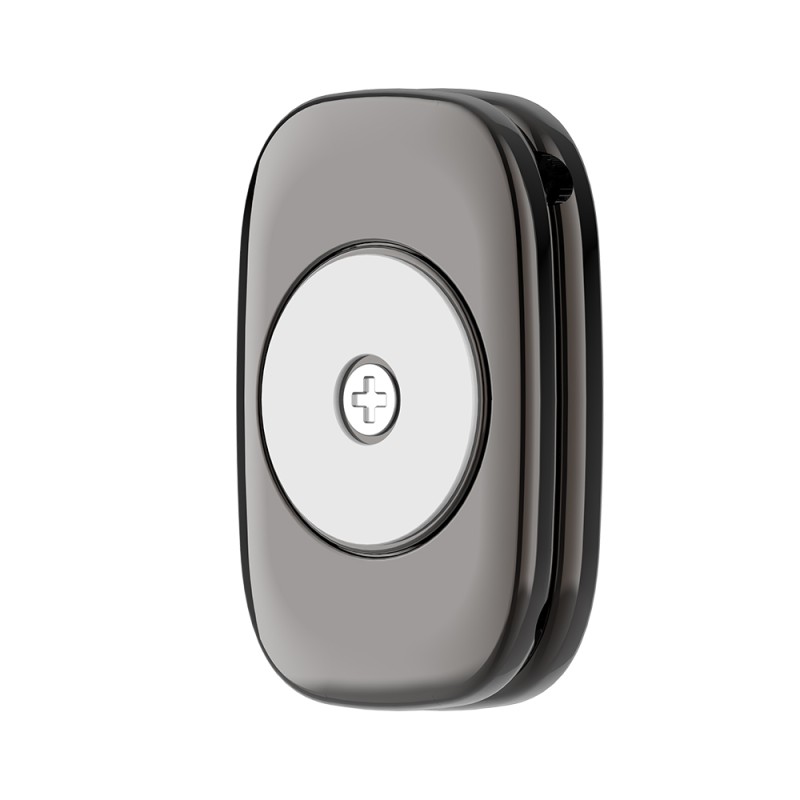 Car Phone Mount Factory - 360 Rotation Zinc Alloy Bracket