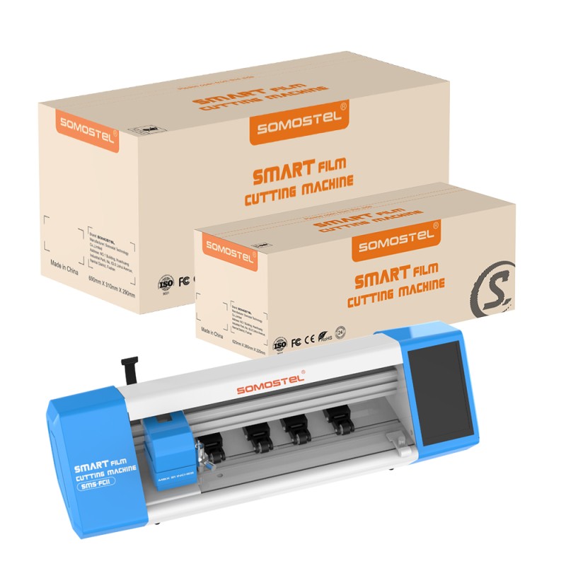 Screen Protector Cutting Machine Manufacturer - OEM Custom Hydrogel Film Cutter