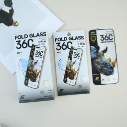 Ultra HD Screen Protector Factory - ESD 360 Fold Tempered Glass