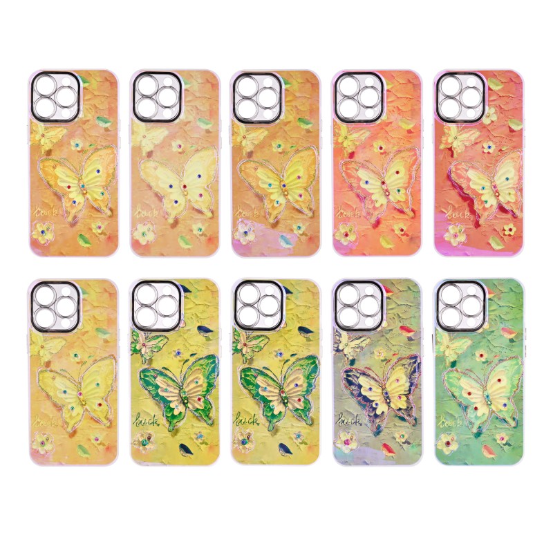 IMD Phone Case Manufacturer - Anti-drop Protective Cover Supplier
