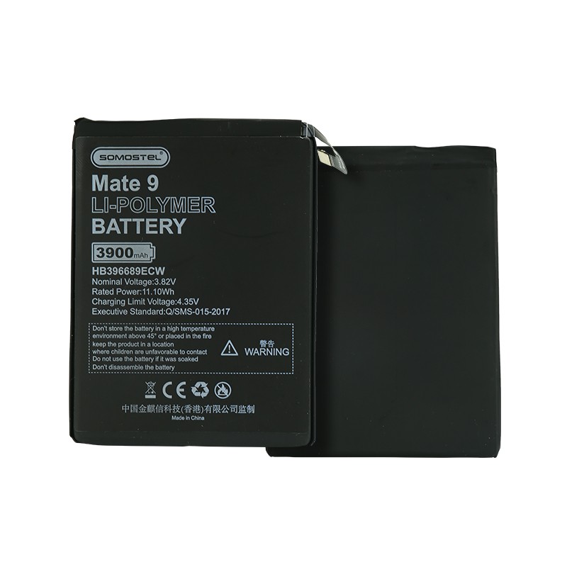 Li-polymer Battery Factory - 3900mAh Rechargeable Phone Battery