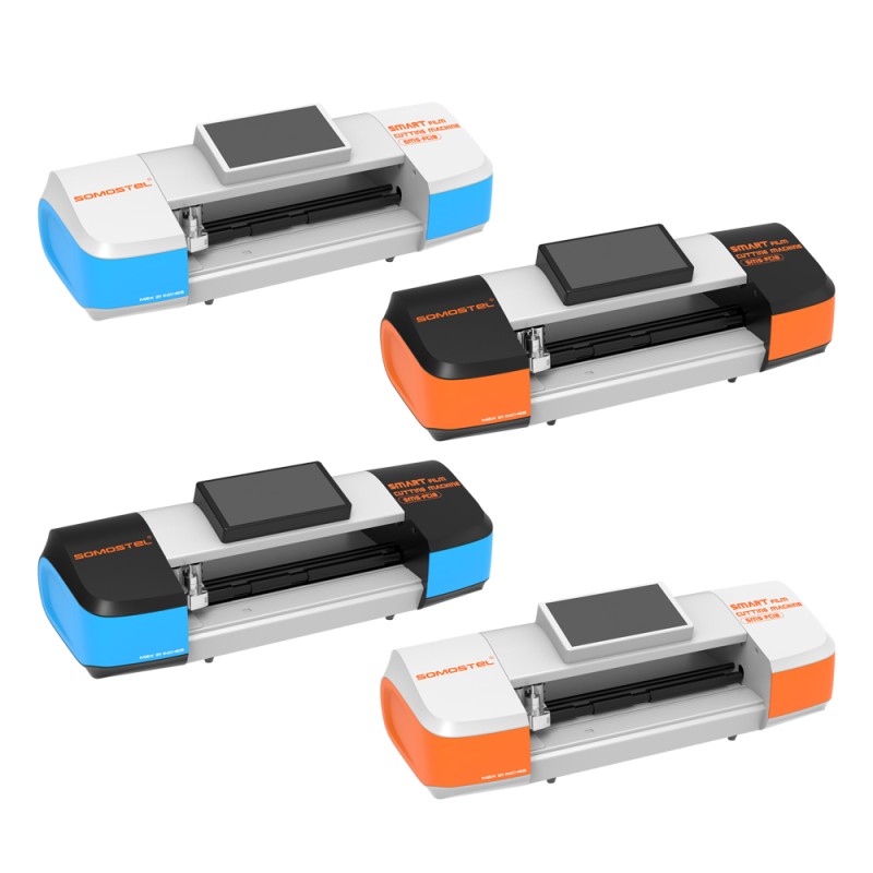 Intelligent Film Cutting Machine Manufacturer - PE TPU Hydrogel Cutter