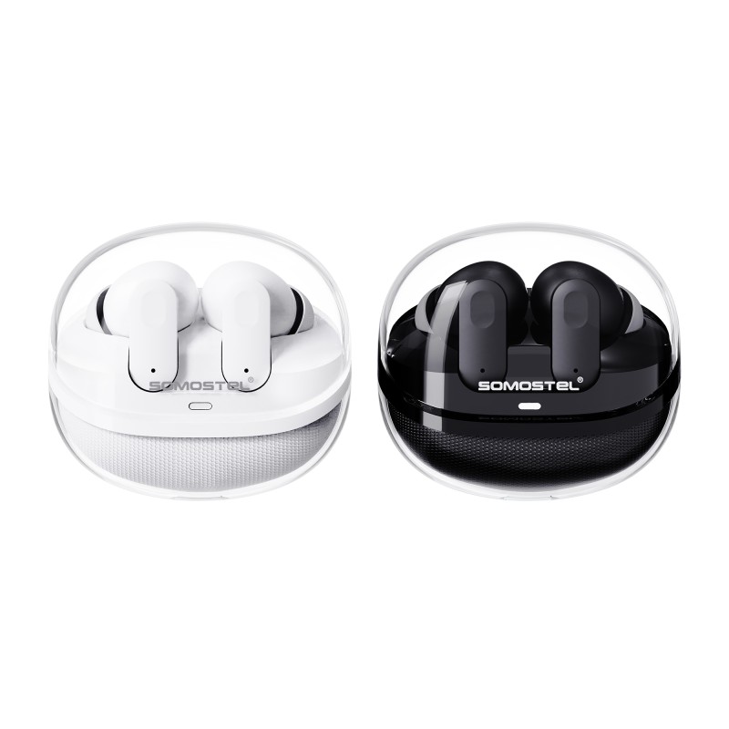 Wireless Earphone Factory - Space Capsule Design Earphone Supplier