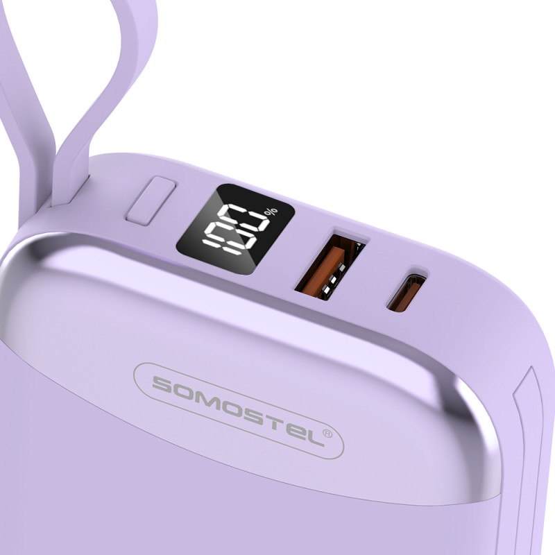 Power Bank Factory - 10000mAh LED Digital Display Charger