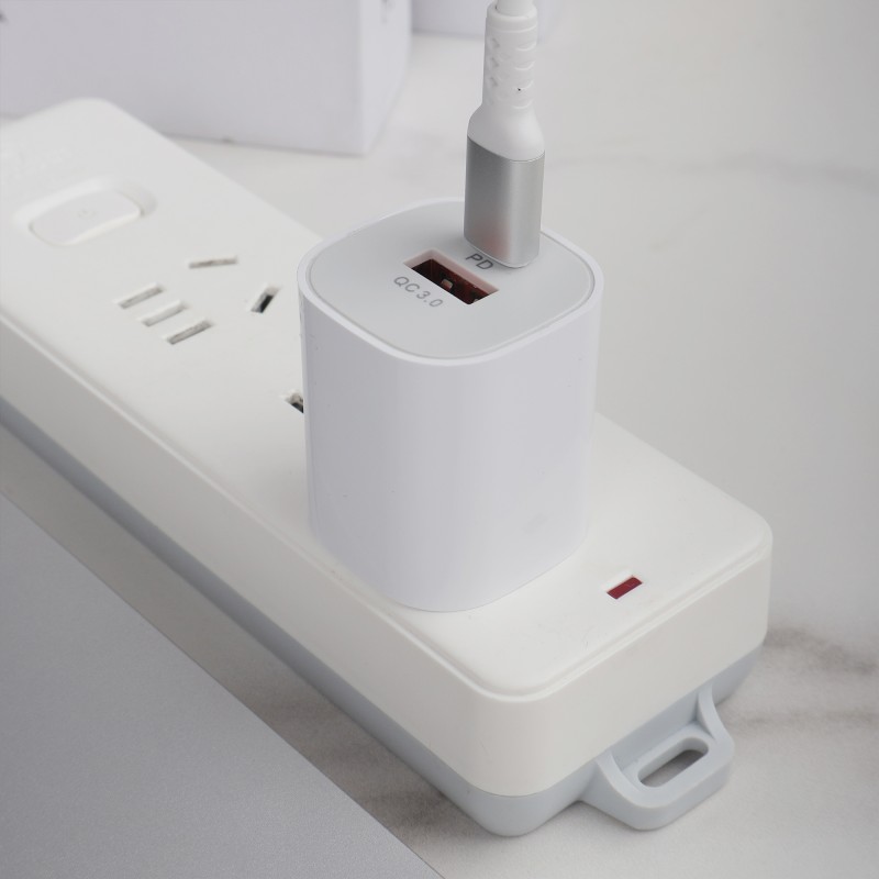 PD QC3.0 Charger Manufacturer - Sync Charge US EU Plug Supplier