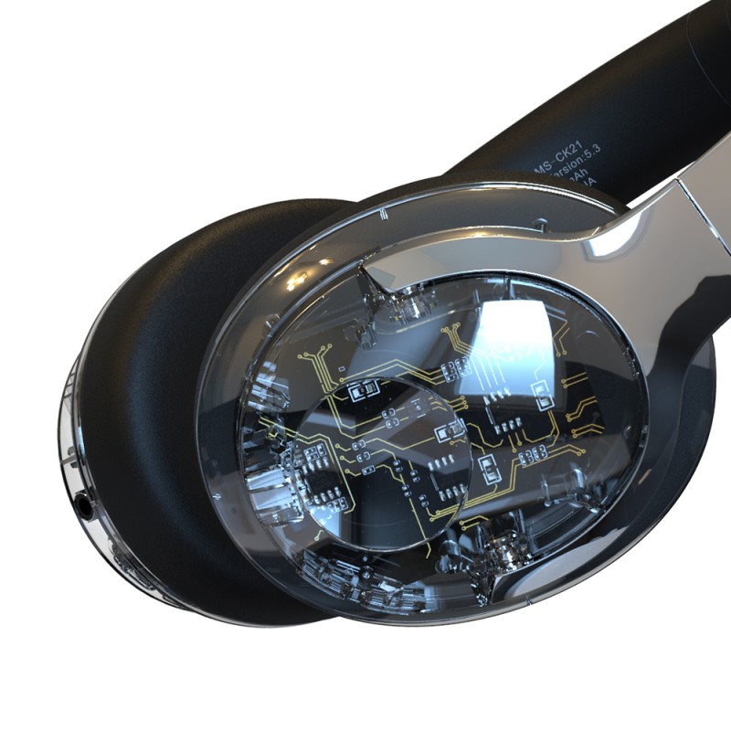 ANC Wireless Headphone Manufacturer - Noise Canceling Headphone