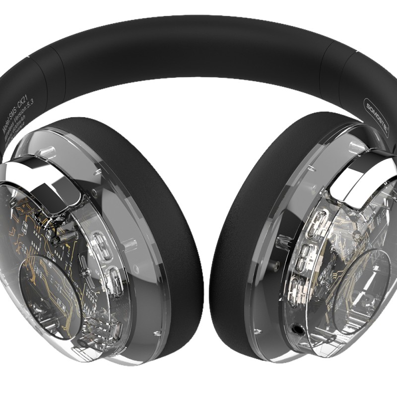 ANC Wireless Headphone Manufacturer - Noise Canceling Headphone