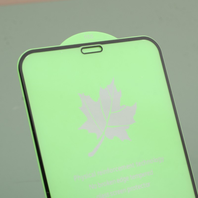 Tempered Glass Screen Protector Factory - 9H Anti Impact Phone Film