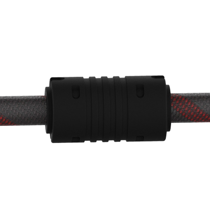 HDMI Cable Factory - 4K 60Hz High Speed Nylon Braided Cable