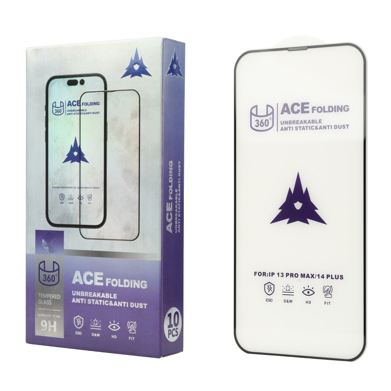 Dust Proof Screen Protector Manufacturer - Anti Static Tempered Glass
