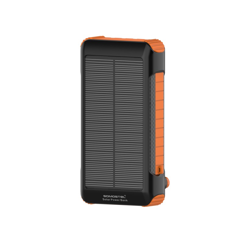 Solar Power Bank Manufacturer - 20000mAh Portable Solar Charger