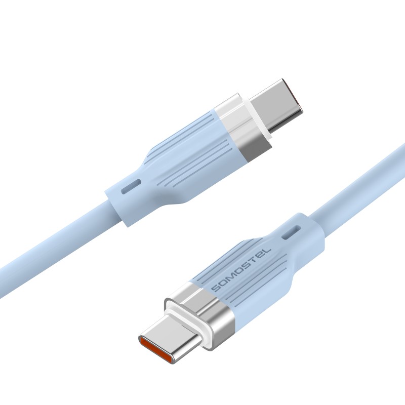 Type C Charging Cable Manufacturer - 27W 60W Fast Charge Cable