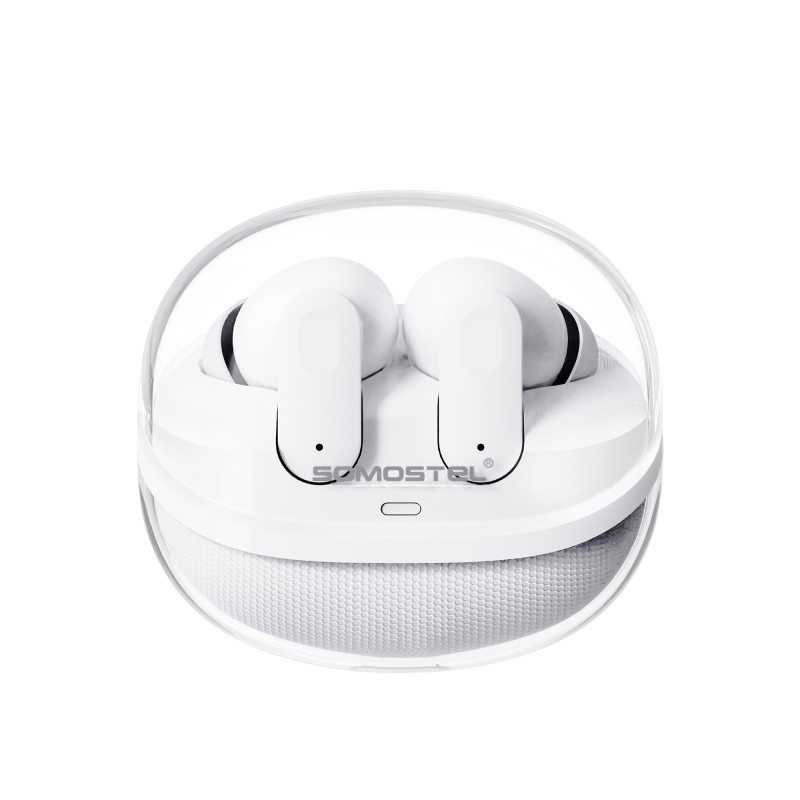 Wireless Earphone Factory - Space Capsule Design Earphone Supplier