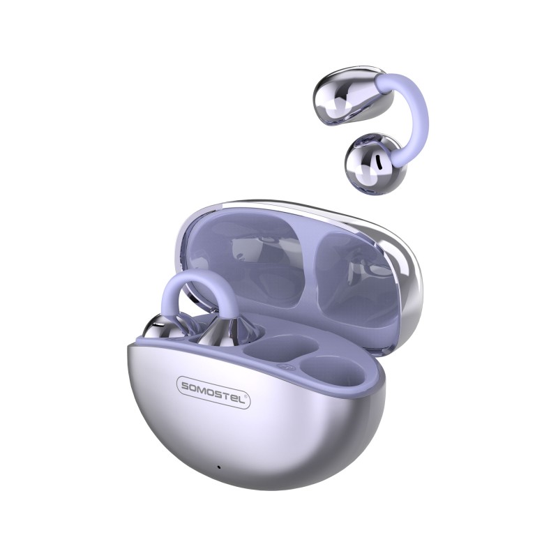 Wireless Earphone Factory - 10m Distance 4-5h Usage Earphone