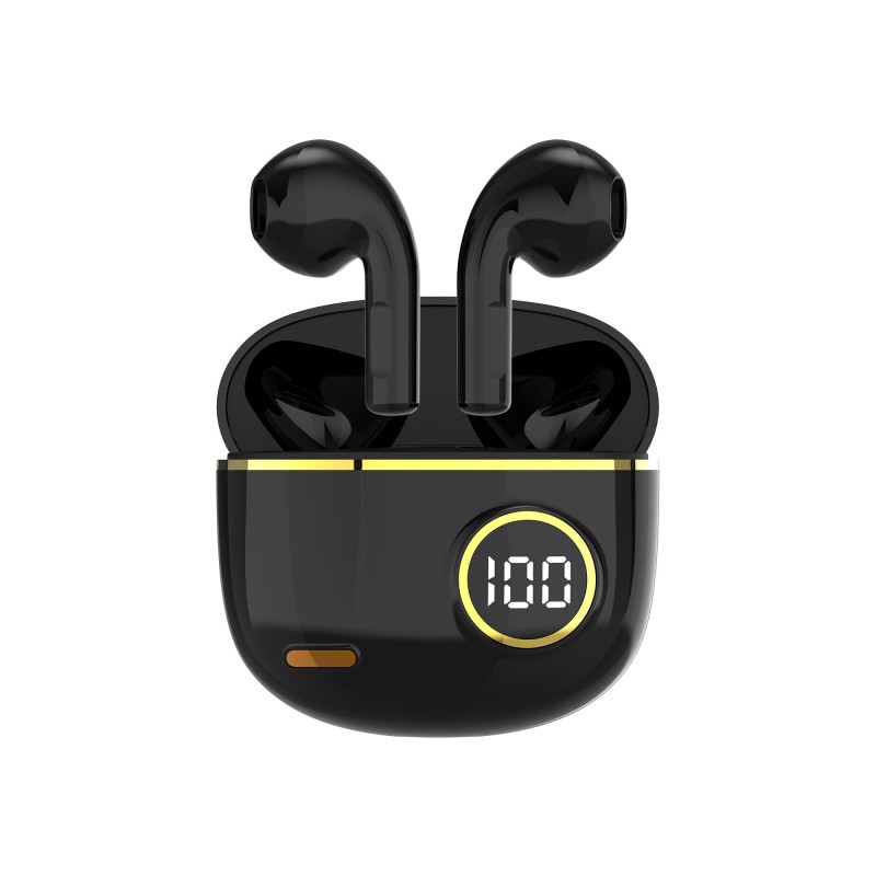 Wireless Earphone Manufacturer - LED Display Real Time Power
