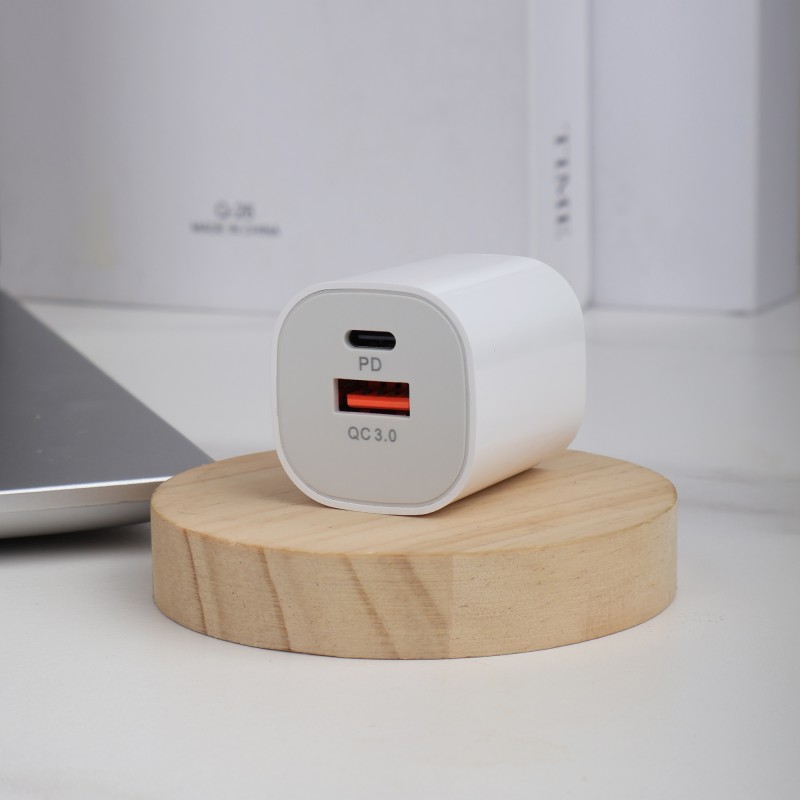 PD QC3.0 Charger Manufacturer - Sync Charge US EU Plug Supplier