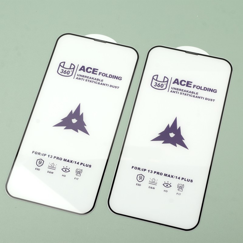 Dust Proof Screen Protector Manufacturer - Anti Static Tempered Glass