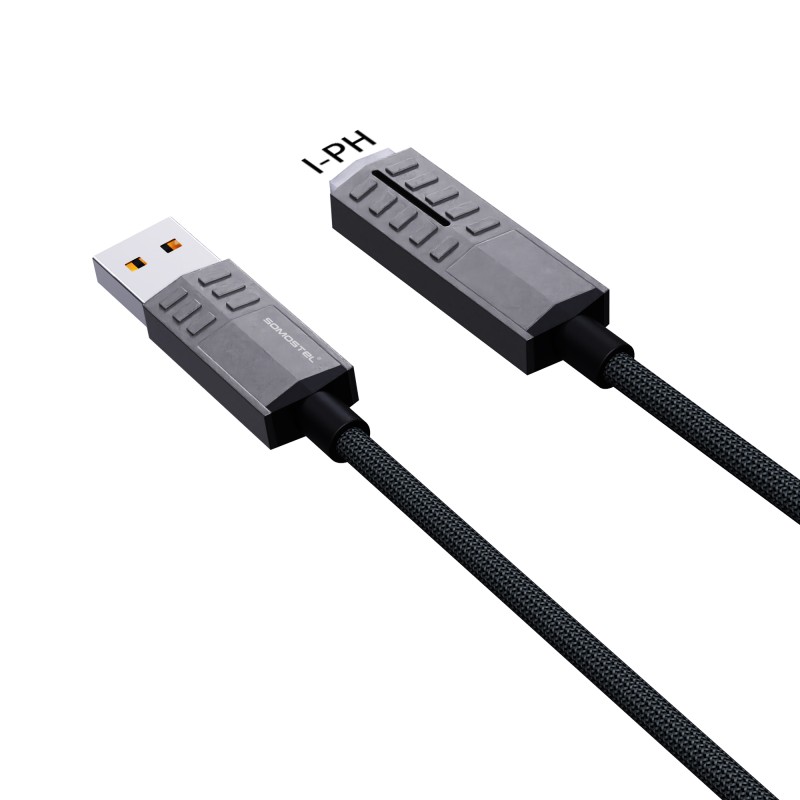 4 in 1 Charging Cable Manufacturer - Nylon Weaving Fast Charge Cable