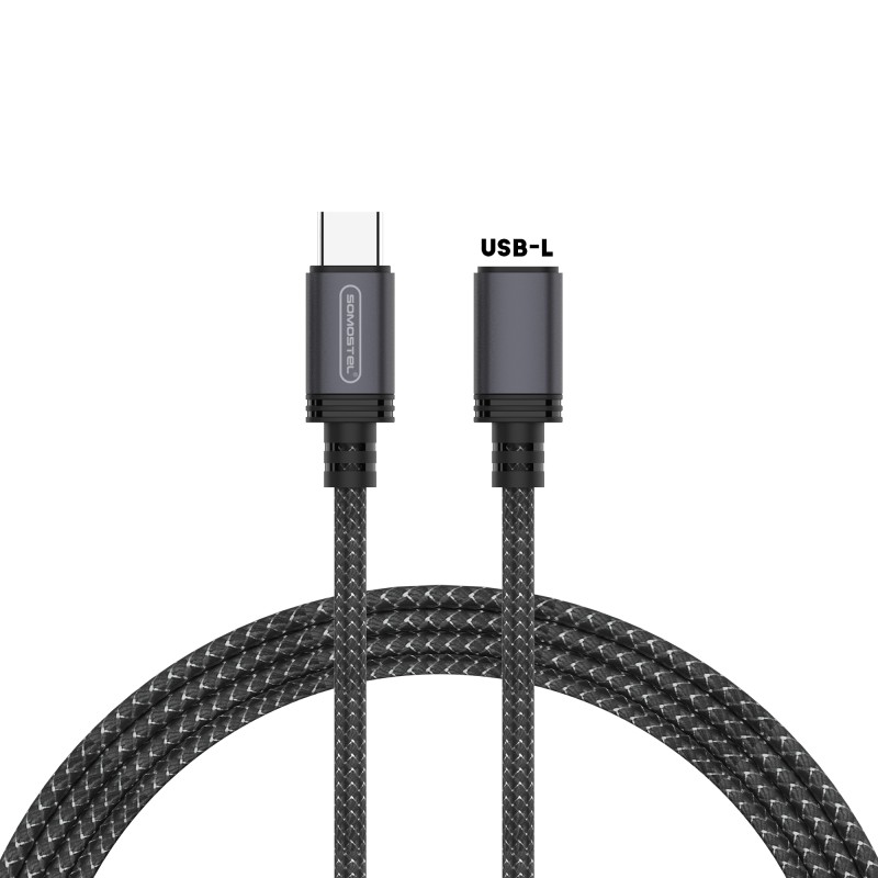 Aluminum USB Cable Manufacturer - Nylon Braided Charging Cable