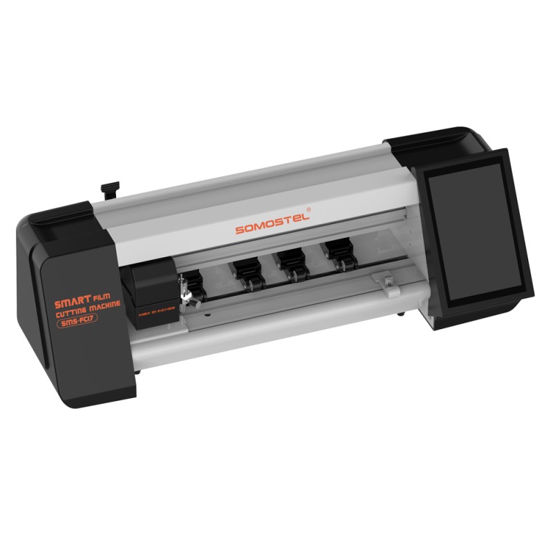 Film Cutting Machine Manufacturer - 7 Inch WIFI Smart Cutter Supplier