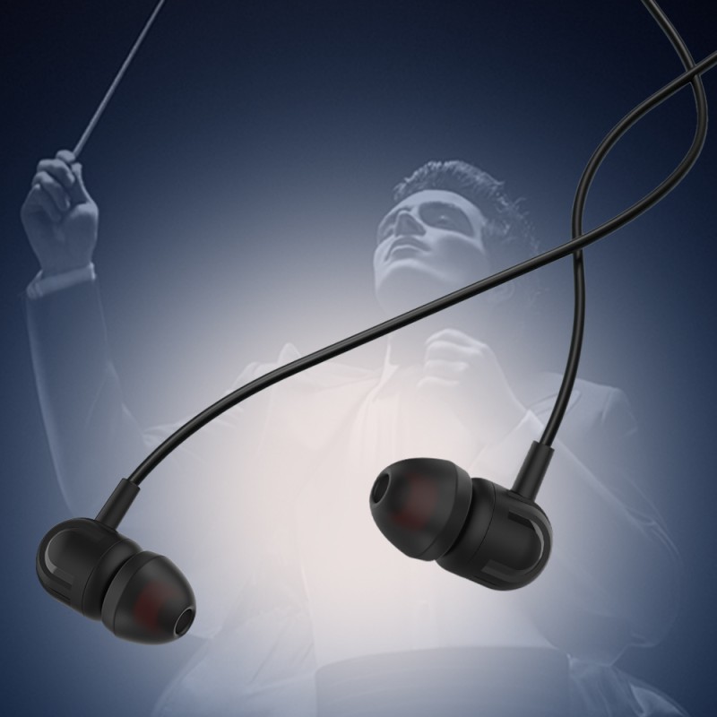 Wired Music Earphone Manufacturer - 3.5mm Gaming Headphone Factory