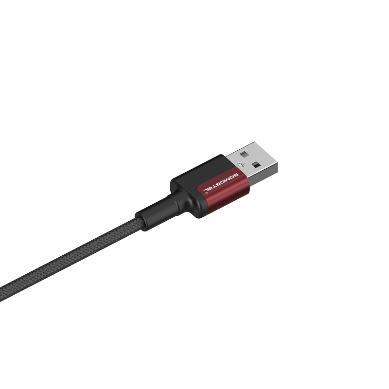 Powerline Charging Cable Manufacturer - 2.4A Fast Transfer Cable