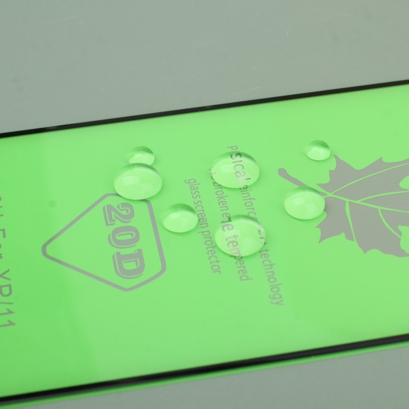 Tempered Glass Screen Protector Factory - 9H Anti Impact Phone Film