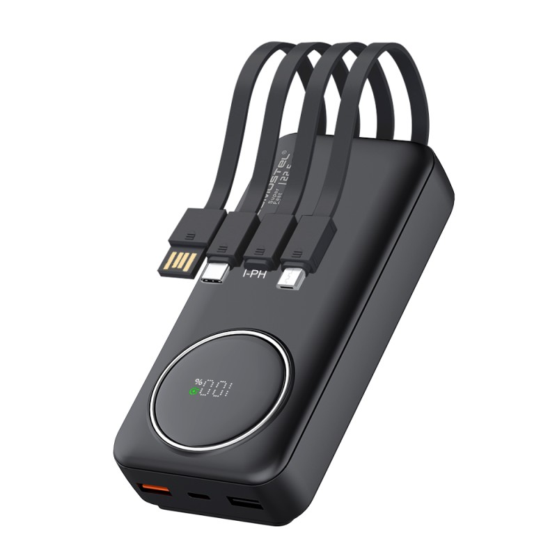 PD Power Bank Manufacturer - 66W Fast Charging Battery Bank