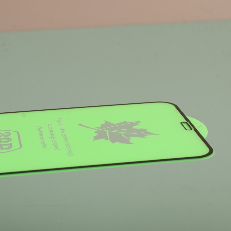 Tempered Glass Screen Protector Factory - 9H Anti Impact Phone Film