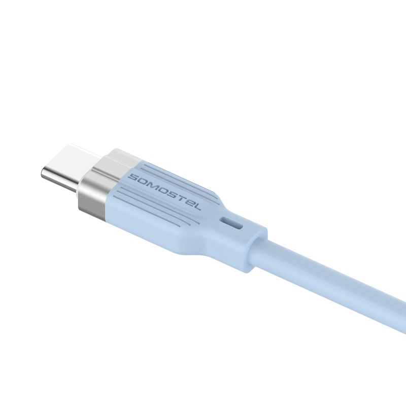 Liquid Silicon Data Cable Manufacturer - Wholesale Charging Cable