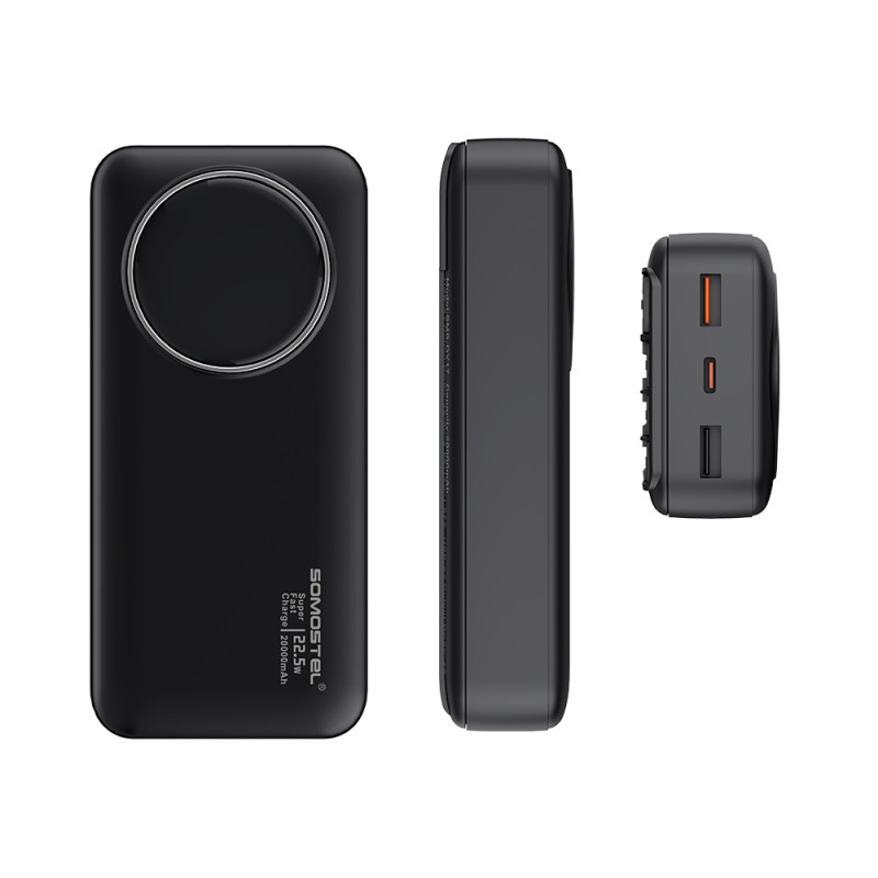 PD Power Bank Manufacturer - 66W Fast Charging Battery Bank