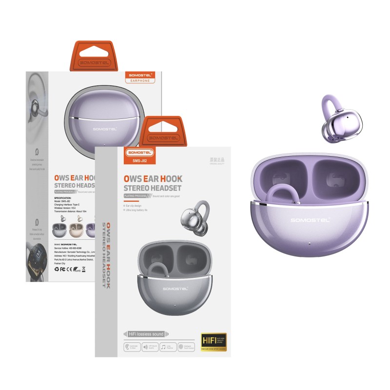 Wireless Earphone Factory - 10m Transmission 4h Working Headphone