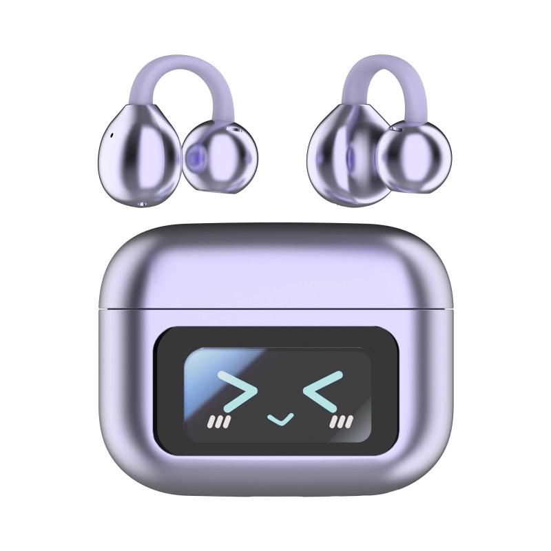 AI Smart Headset Factory - Color Screen Touchscreen Headphone