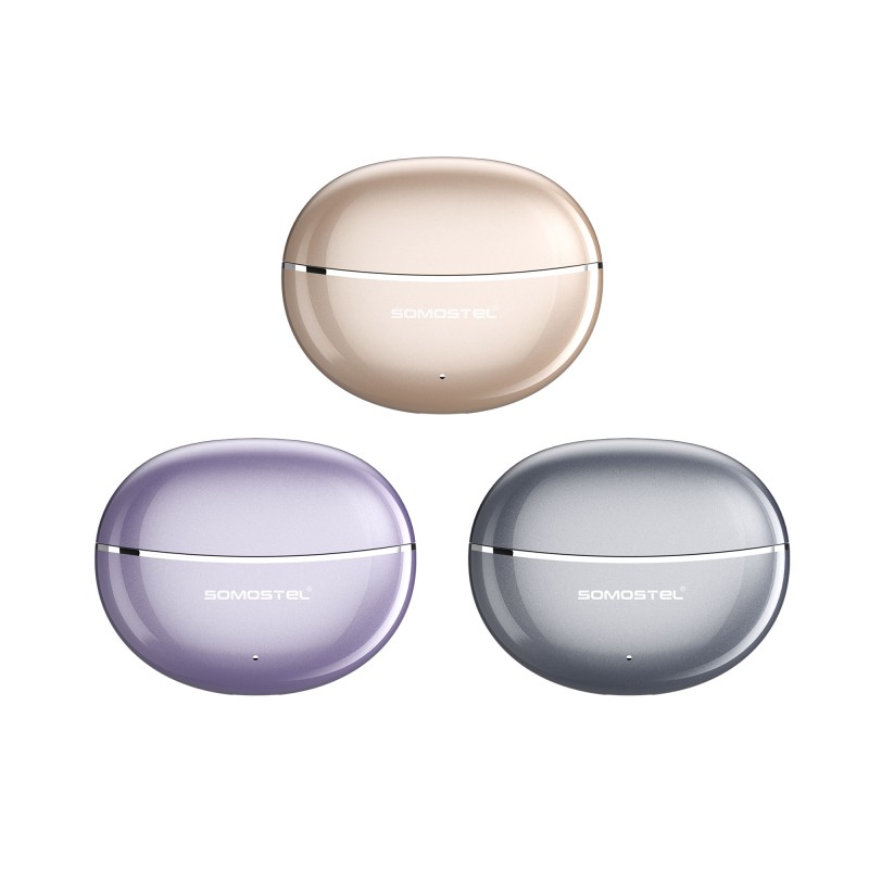 Hi-Fi Wireless Earphone Factory - Ear Clip Open BT Headphone