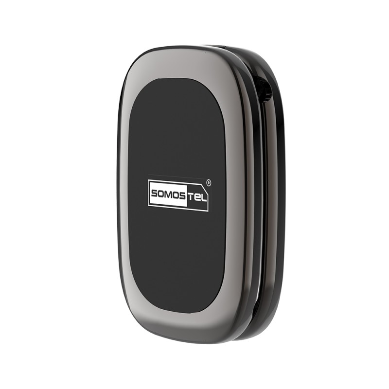 Car Phone Mount Factory - 360 Rotation Zinc Alloy Bracket